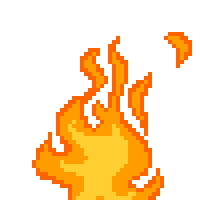 Loading fire