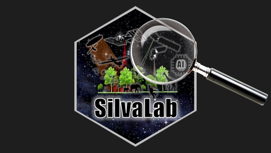 SilvaLab Header